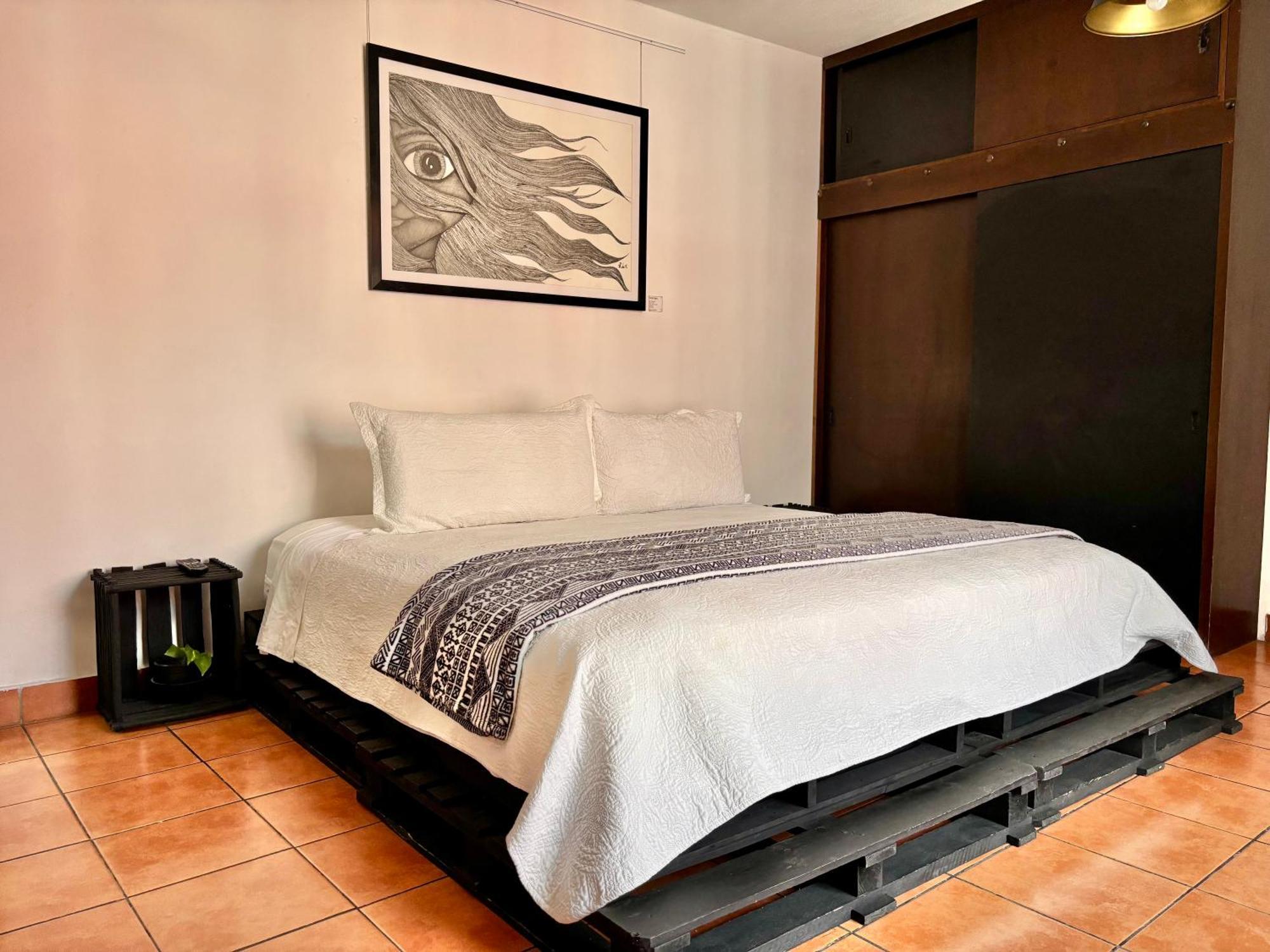 Hotel Boutique Casa Catala Tlaxcala Exteriör bild