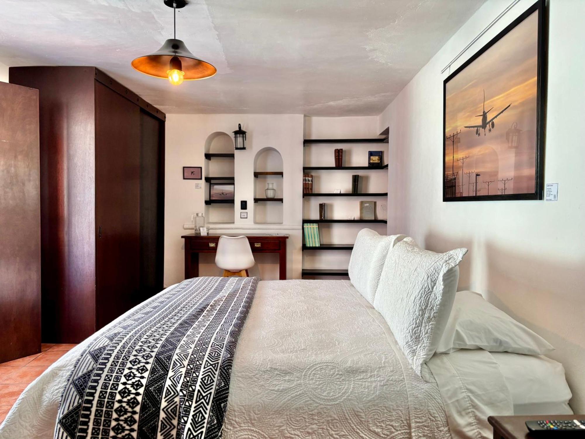 Hotel Boutique Casa Catala Tlaxcala Exteriör bild